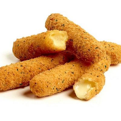 Mozzarella Sticks (4 pieces)