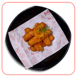 Mozzarella sticks 6 pieces