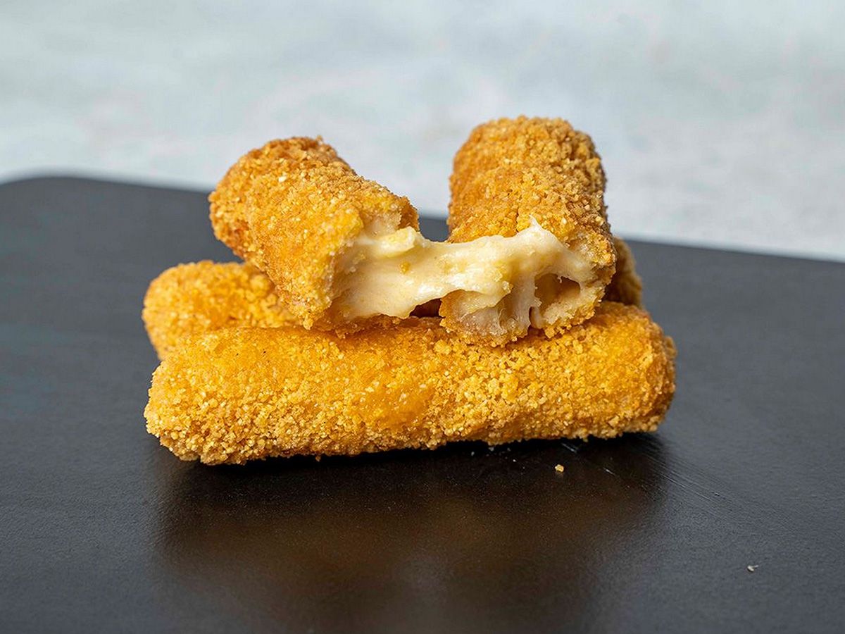 Mozzarella Sticks