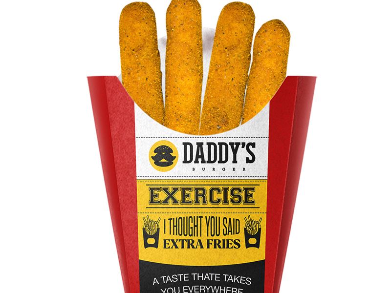Mozzarella Cheese Sticks