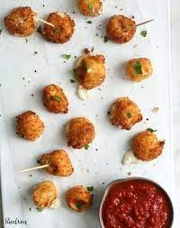 Mozzarella Bites