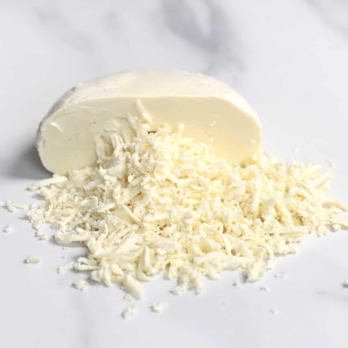 mozzarella