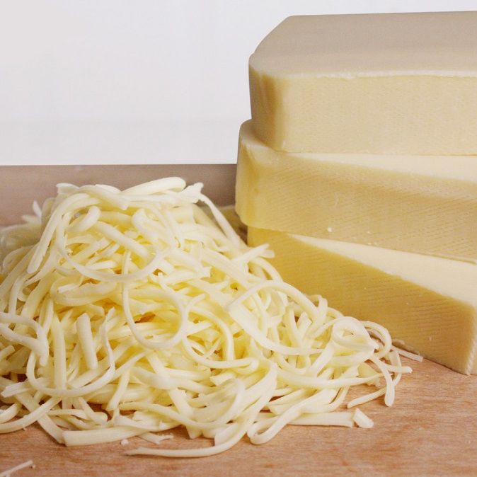 Mozzarella Cheese