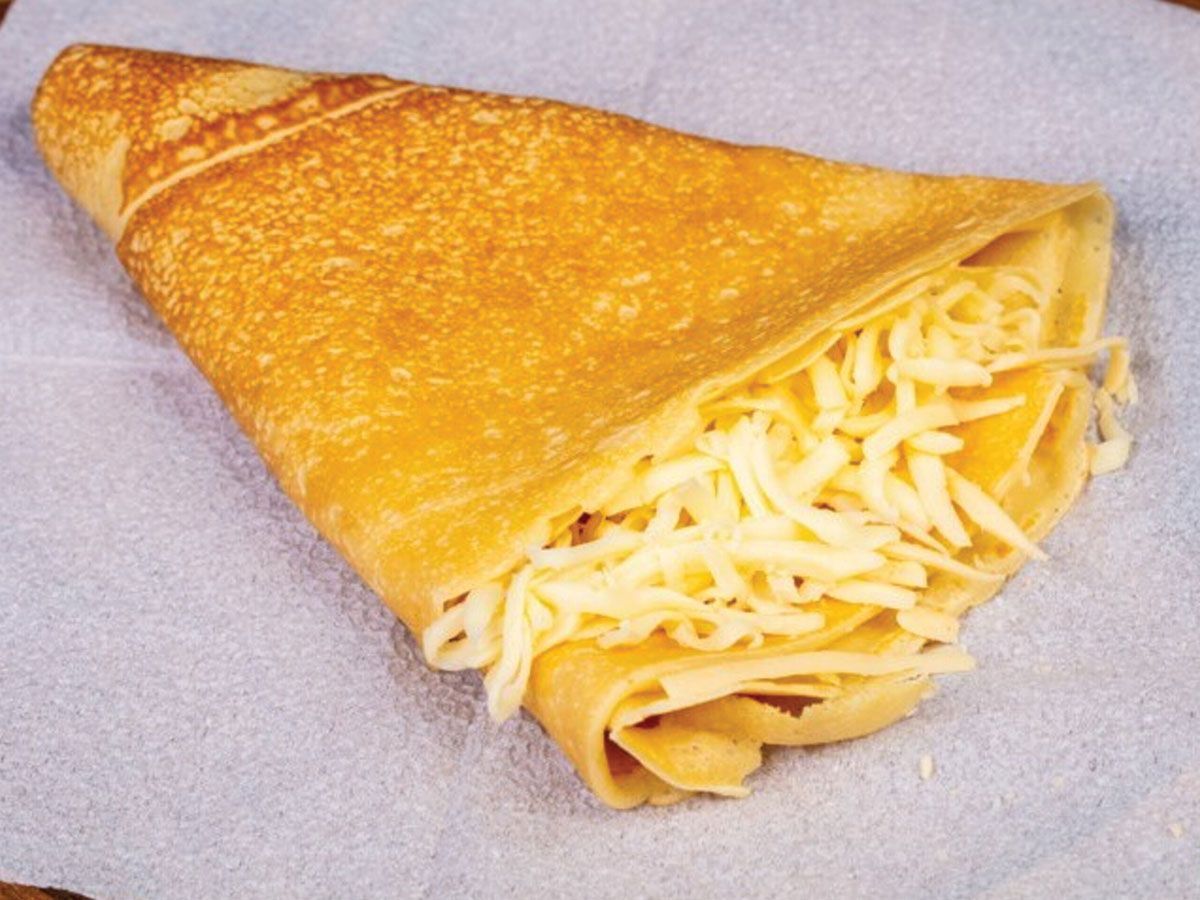 Crep Mix Cheese