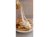 Mozzarella Cheese Crepe