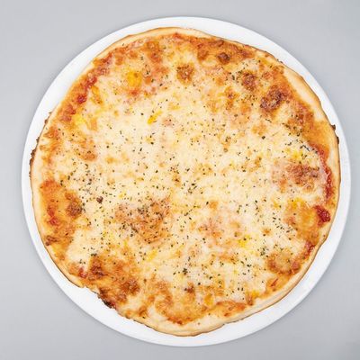 فطيرة موزاريلا لذيذة