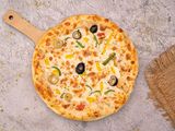 Mozzarella Cheese Pizza