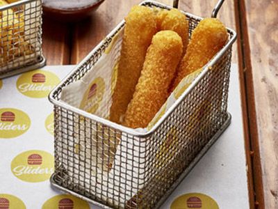 Mozzarella Cheese Sticks
