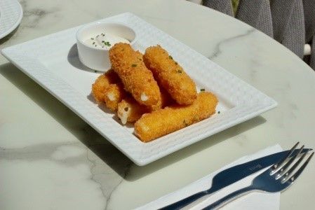 Mozzarella Cheese Sticks