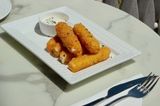 Mozzarella Cheese Sticks
