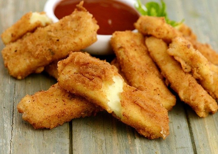 Mozzarella Sticks