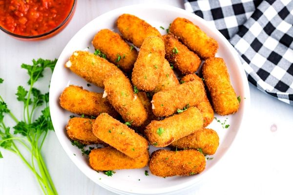 Mozzarella Cheese Sticks