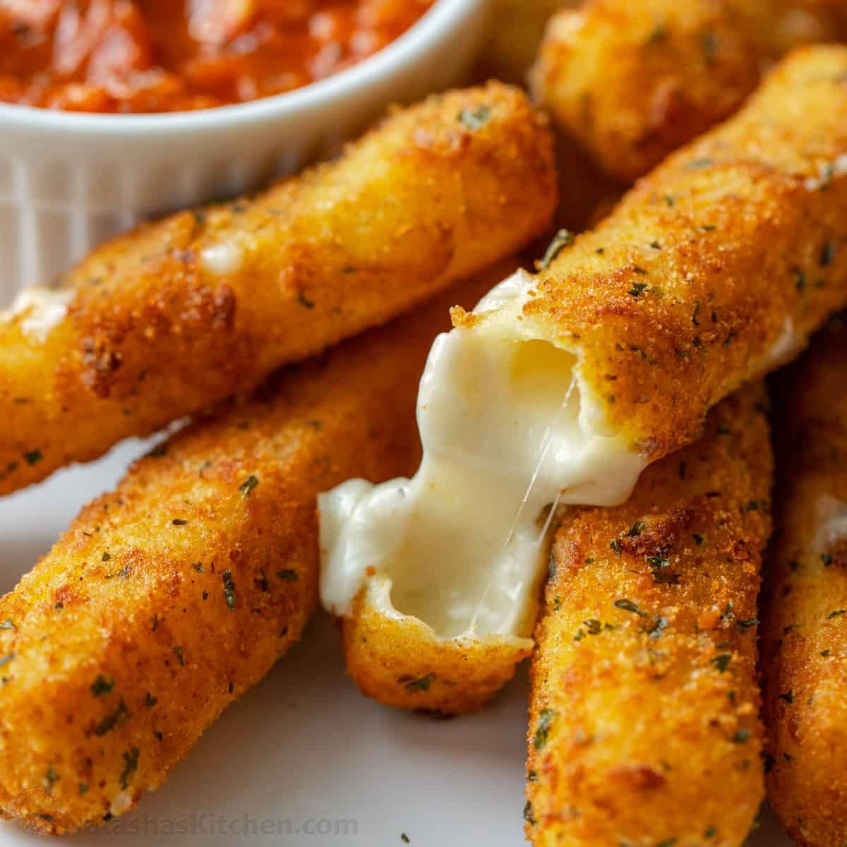 Sticks Mozzarella Sandwich