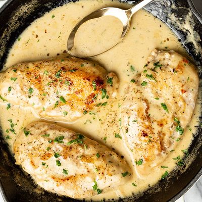 Mozzarella Chicken Mushroom