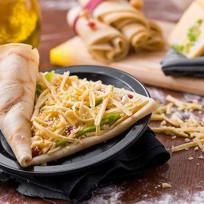 Mozzarella Crepe