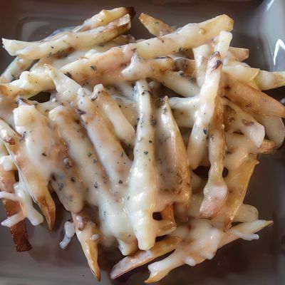 Potato Mayonnaise
