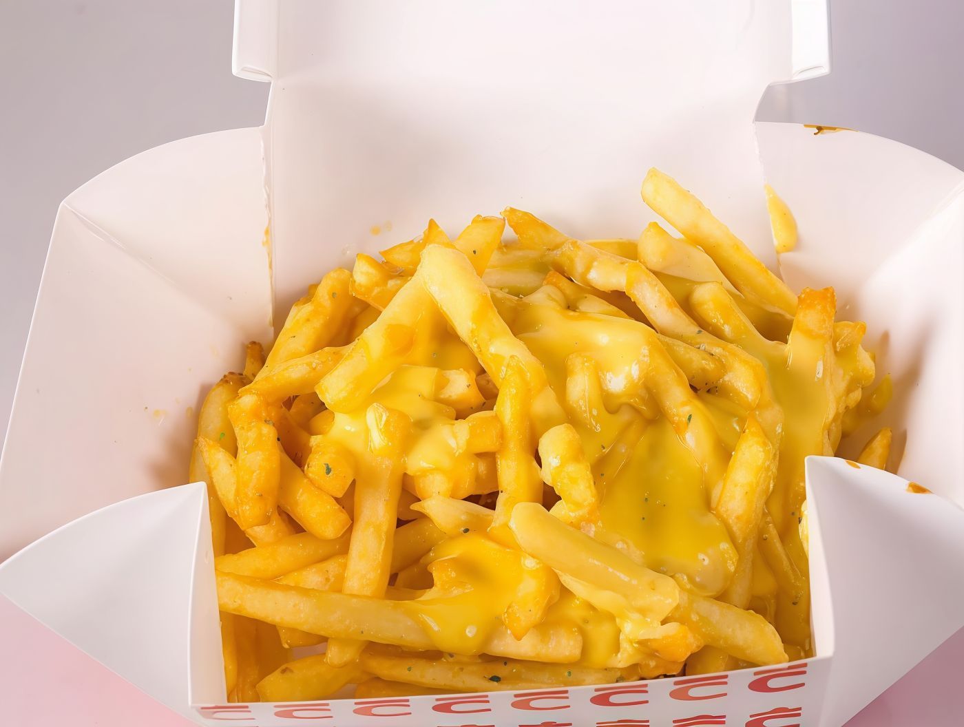 Mozzarella Fries Packet