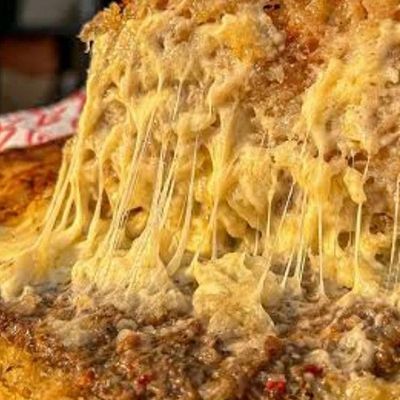 حواوشي موزاريلا