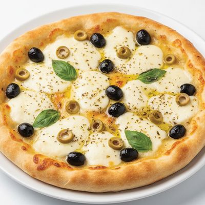 Mozzarella Olives