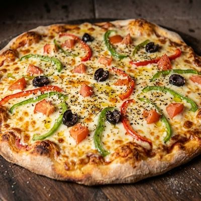 بيتزا موزاريلا شرقية