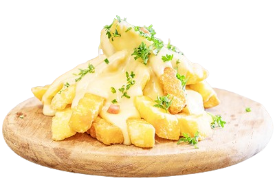 Mozzarella Potato