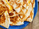 Quesadilla Mozzarella