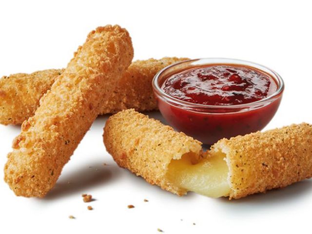 Mozzarella Sticks
