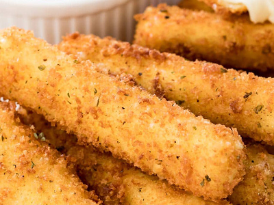 Mozzarella Sticks