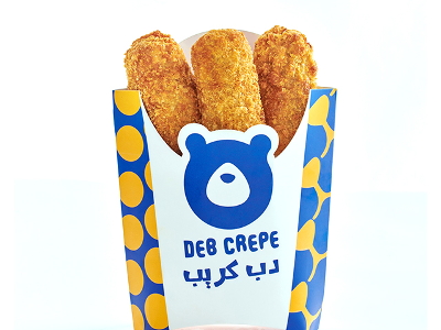 Mozzarella Sticks