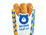 Mozzarella Sticks