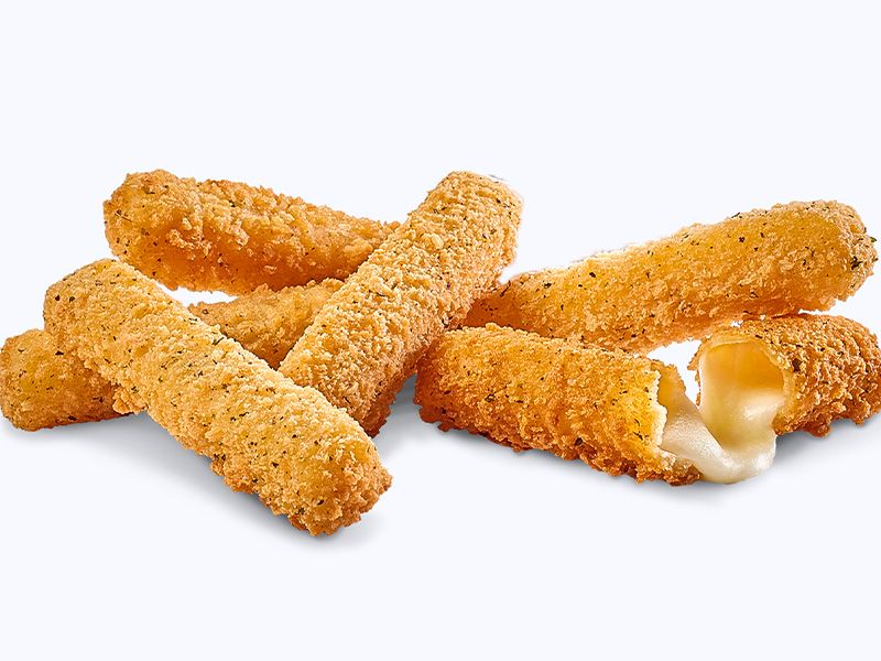 Mozzarella Sticks