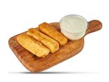3 Mozzarella Sticks pieces