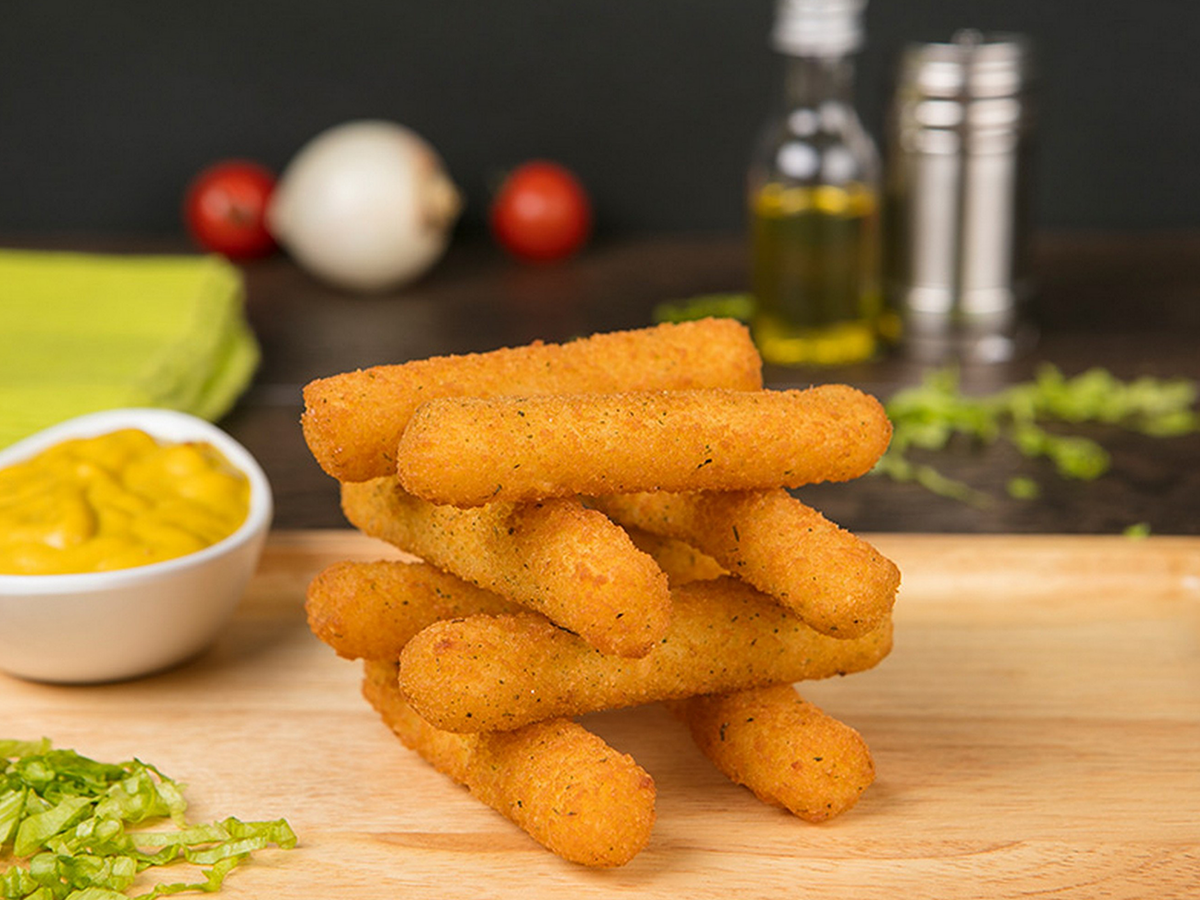 Mozzarella Sticks