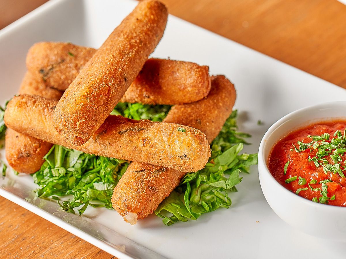 Mozzarella Sticks