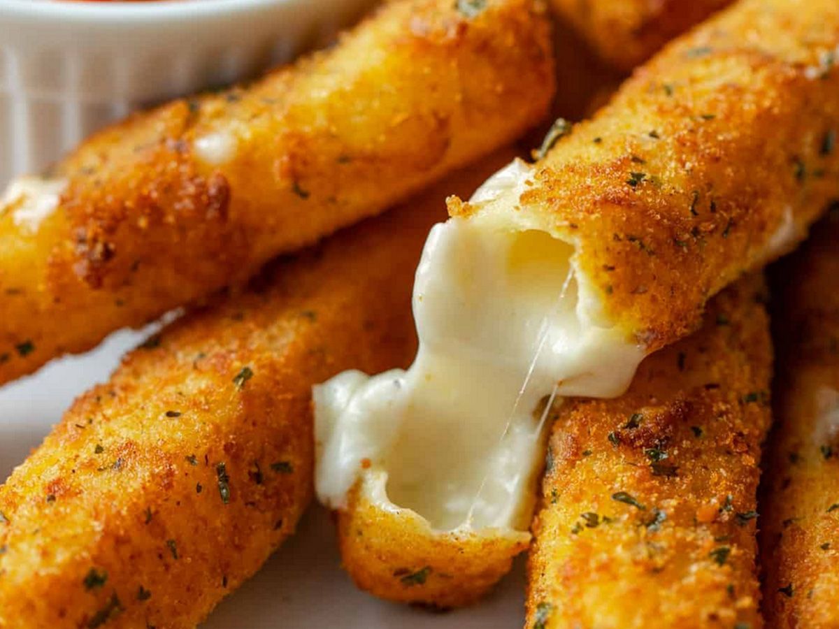 Mozzarella Sticks