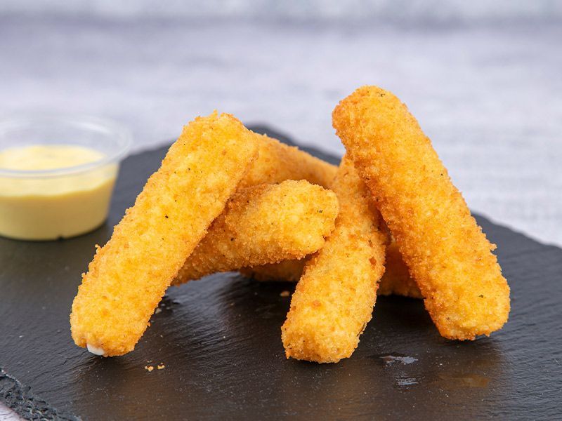 Mozzarella Sticks 3 Pieces