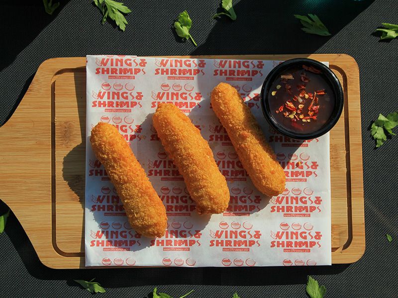Mozzarella Sticks