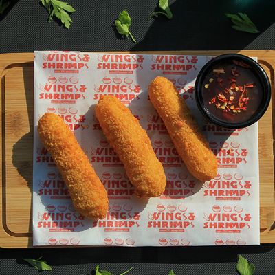 Mozzarella Sticks
