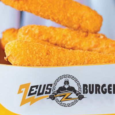 MOZERELLA STICKS
