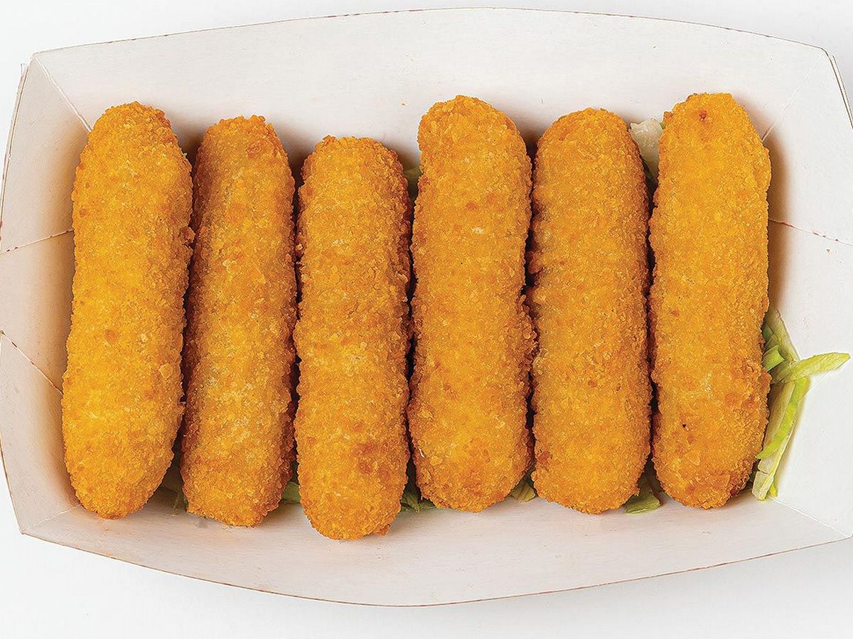 (5) Mozzarella Sticks