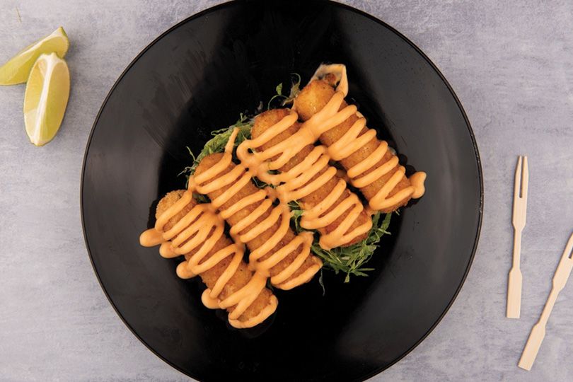 Mozzarella Sticks