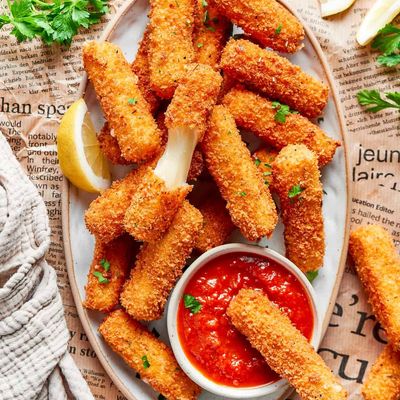 Mozzarella Sticks Add-ons