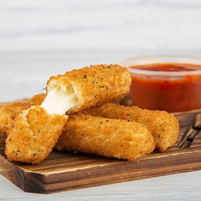 Mozzarella Sticks 2 Pcs
