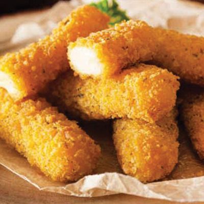 Mozzarella Sticks 5 Pieces