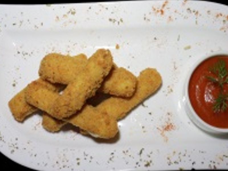 Mozzarella Cheese Sticks