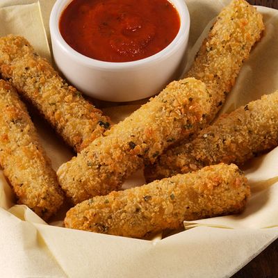 Mozzarella Cheese Sticks