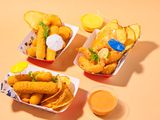 Cheese Fingers