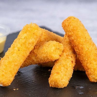 Mozzarella Sticks Box 6 pieces