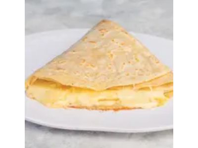 Kiri Cheese Crepe
