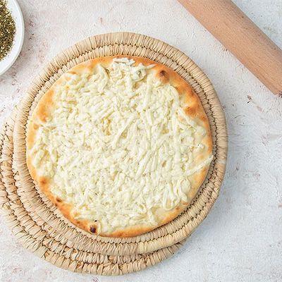 Mozzarella manoucheh